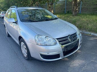 vw golf 5 combi 1.9 tdi 77kw r. 2008 - 6
