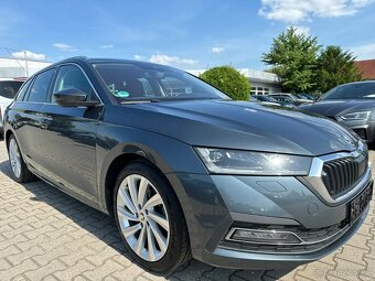 Škoda Octavia 2.0TDI 110kw DSG,matrix,head-up,kessy,el.kufr - 6