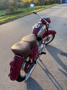 Jawa 250/353 Kyvačka - 6