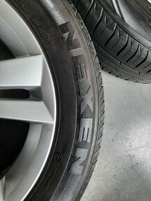 Alu.kola FABIA III 6Jx15H2 ET38 5x100mm - 6
