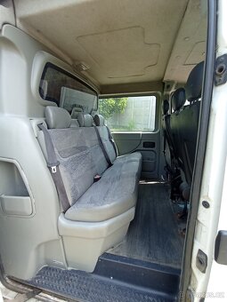Renault master 2.5 DCI 6 míst - 6