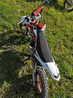 Pitbike Kayo TD125 - 6