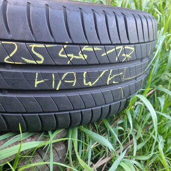 Alu kola Hawk R17 Škoda Octavia Yeti Karoq Superb - 6