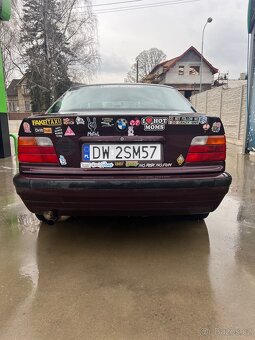 BMW e36 - 6