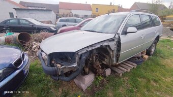 MONDEO KAROSERIE NA KOLECH DOBRÁ ZADNÍ NÁPRAVA - 6