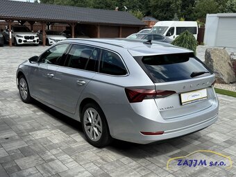 Škoda Octavia 2.0TDI 110kw 4x4 DSG 2022 83.000km DPH - 6