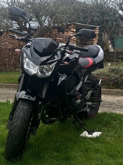 Kawasaki Z750 - 6