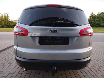 Ford S-Max 2.0 103 Kw Titanium ,Velmi hezký, 1.majitel - 6