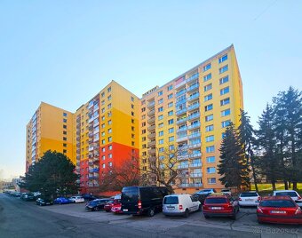 Prodej bytu 2+1, ul. Holešická,DV - 6