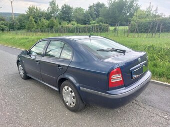 Škoda Octavia 1.6mpi,75kW, naj.190tkm, hezky stav - 6