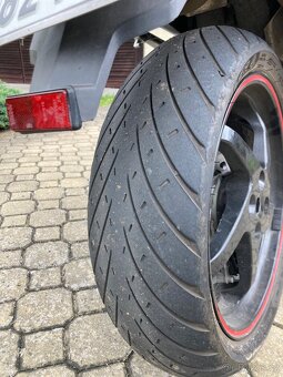 Prodám Hondu VFR 800 Vtec - 6