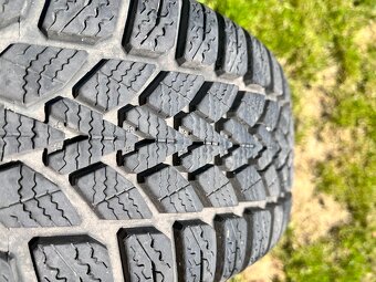 Zimní pneumatiky Dunlop Winter Response 2 195/65 R15 - 6