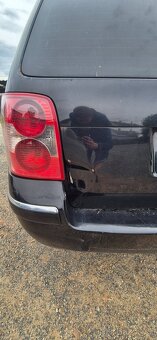 Prodám VW Passat b5.5 - 6