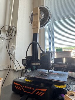 3D tiskárna Kingroon KP3S - 6