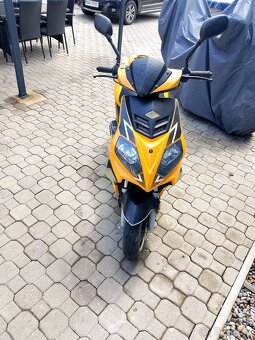 Prodám skútr RHON 50ccm 2010 - 6