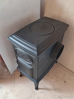 Jotul f3 MF litinová krbová kamna - 6