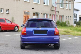 Honda Civic 1.4is 66kw - 6