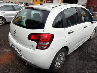 Citroën C3 1.4,54 kw - 6