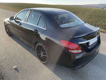 🚗 Mercedes-Benz C200 BlueTEC – Stylový Němec s duší maraton - 6