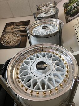 Prodam alu kola BBS RM 012 - 6