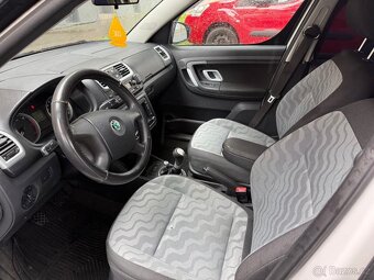 Škoda Roomster 1.4 TDI (51kW) 2009 STK 2027 - 6