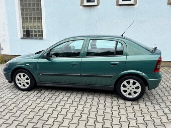 Opel Astra 1.6i 74 kW AUTOMAT - 6