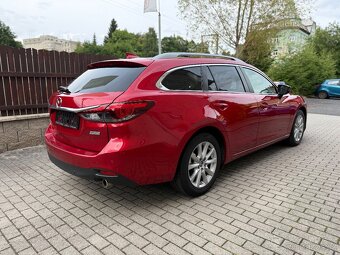MAZDA 6 2,2D 110KW SPORTWAGON SKYACTIV,176000KM - 6