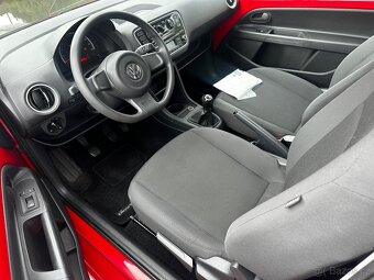 Volkswagen UP 1.0MPi, r.2012, klima 140 000km - 6
