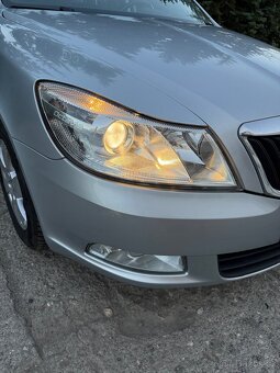 Náhradní díly Škoda Octavia 2 Facelift - CAYC - 6