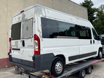 CITROEN JUMPER BUS MAXI 11/2009 - 6