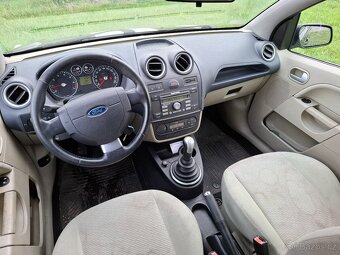 Ford Fiesta 1.3i Klima Model 2007 Nová Stk - 6