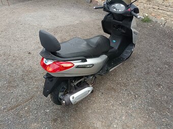 Piaggio X7 125 Cz dokaldy v ceně - 6