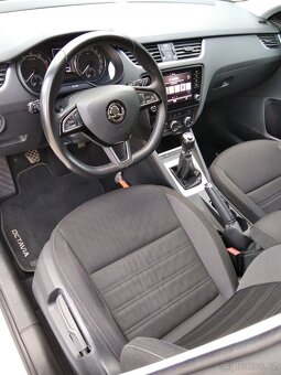Škoda Octavia III combi 1,0 TSI 2020 - 6