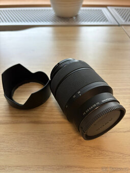 Sony Alpha A6400 + Sony FE 28-70 mm f/3,5-5,6 OSS - 6