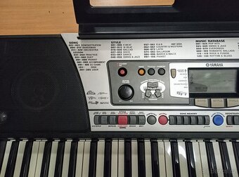 Keyboard Yamaha PSR-350 - 6