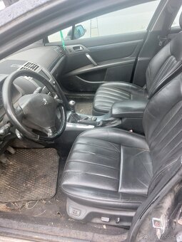 Peugeot 407SW 2007 2,0HDI 96kW na díly - 6