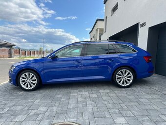 Škoda Superb 2.0TDI 147kw DSG MATRIX WEBASTO Top - 6