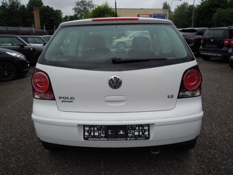 VW Polo 1.2i 51kw (69hp) r.v.12/2008 - 6