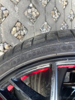 Alu kola Mam RS4 5x112 R20 - 6