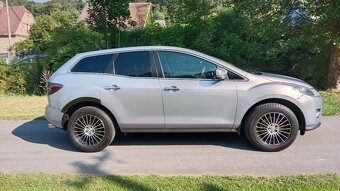Mazda CX-7 2.3i DISI Turbo 191kW, 11/2007, TAŽNÉ ZAŘÍZENÍ - 6