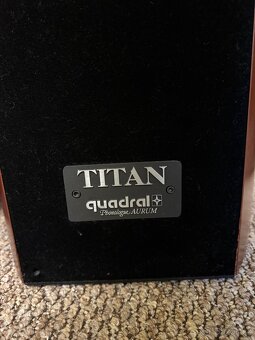 Quadral Phonologue Aurum- Titan - 6
