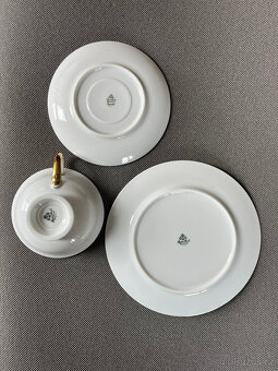 Rosenthal Olympia Snídaňová sada rok 1937 - 6