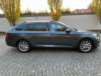 Škoda Superb 3 TDI Comfort Canton + DSG 7g - 6