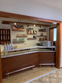 Pronájem sportovního centra s kompletním vybavením - 6