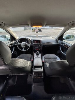 AUDI Q5 2.0TDI Quattro, Tažné, Bez investic - 6