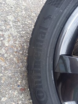 Š.Kodiaq, Kodiaq 2/VW Tiguan -NOVÁ zimní Alu sada -215/65R17 - 6