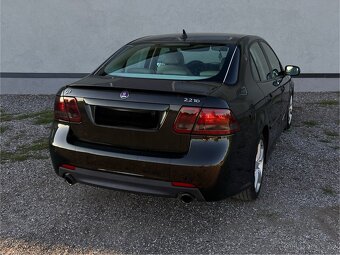 SAAB 9-3, 2.2 diesel - 6