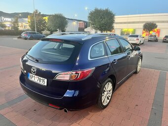 Mazda 6, 2.0 TDI, combi - 6