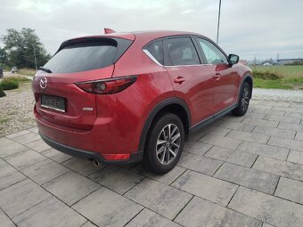 Mazda CX-5 Takumi AWD 2,0 121 kW-Top stav, servis Mazda - 6