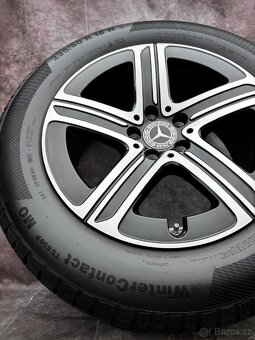 Zimní originální sady Mercedes GLC X254 C254 18” - 6